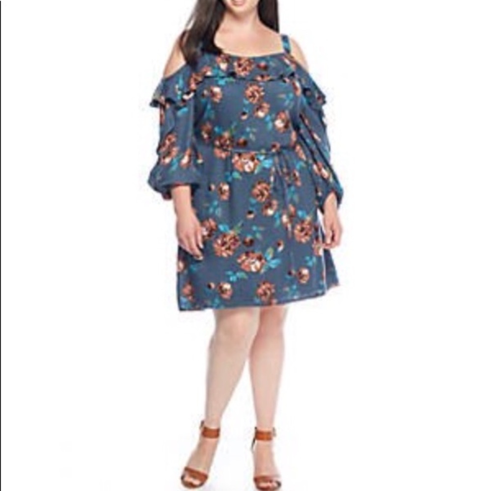 Beautiful Ruffled Sundress